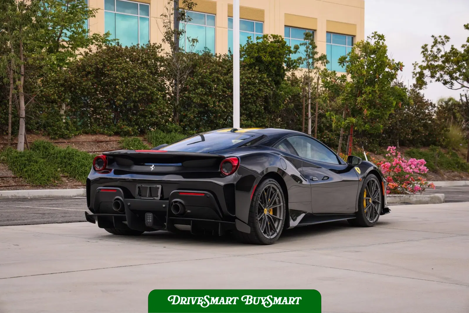 2020 Ferrari 488 Pista