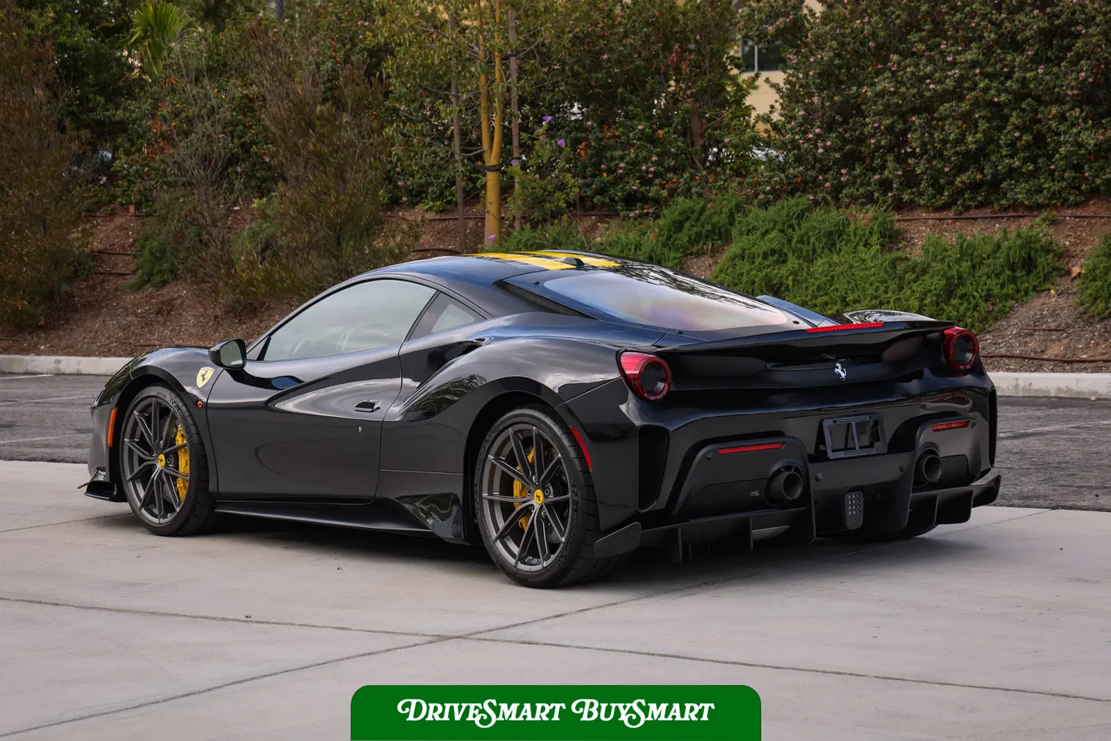 2020 Ferrari 488 Pista