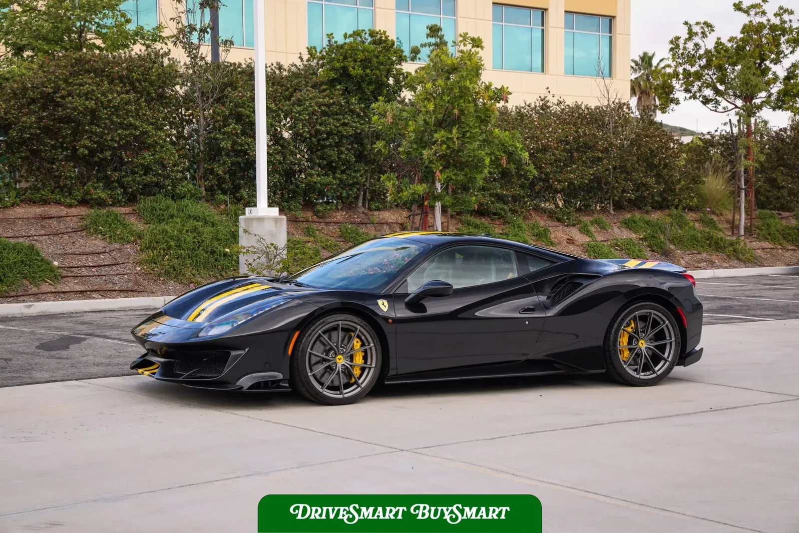 2020 Ferrari 488 Pista