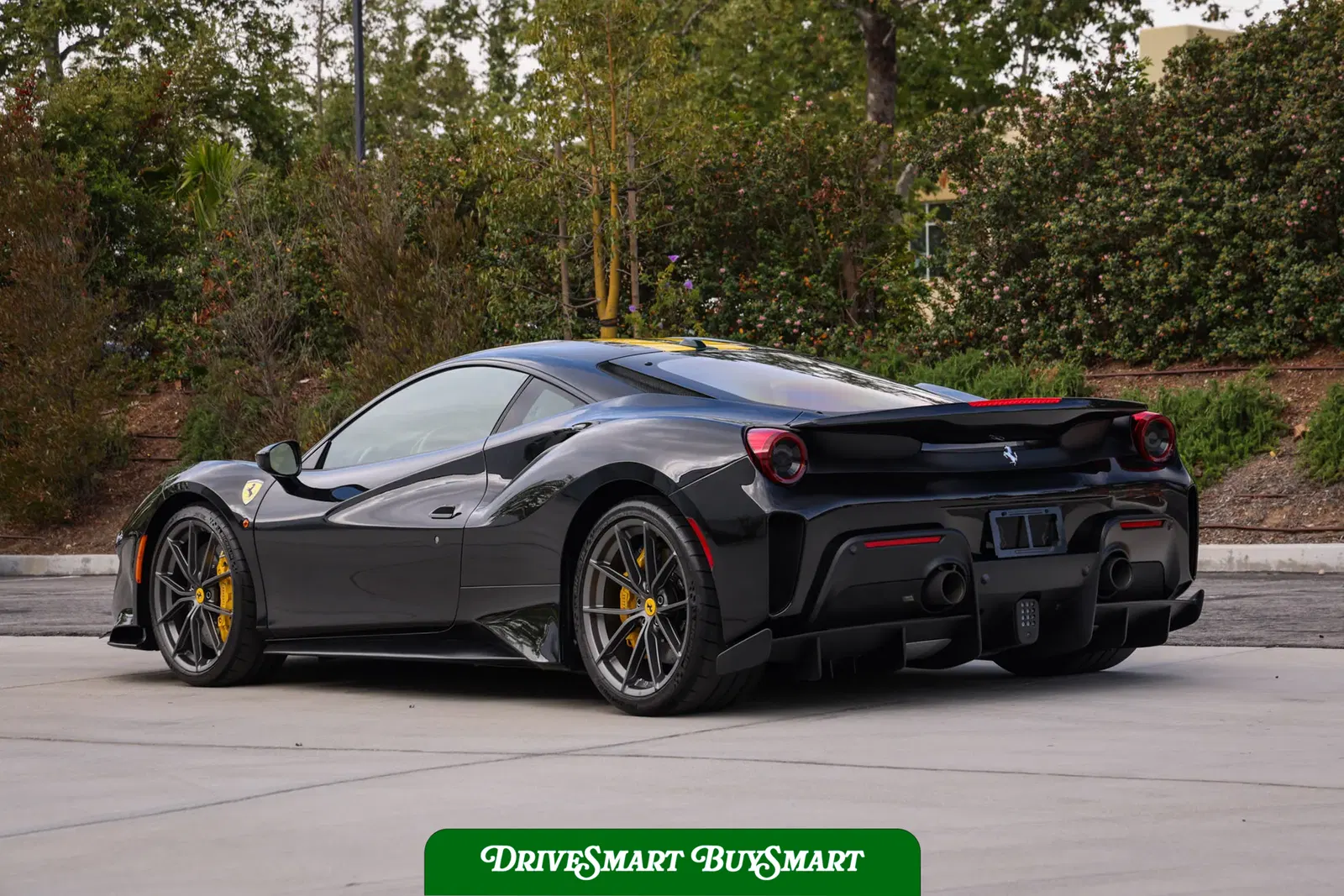2020 Ferrari 488 Pista