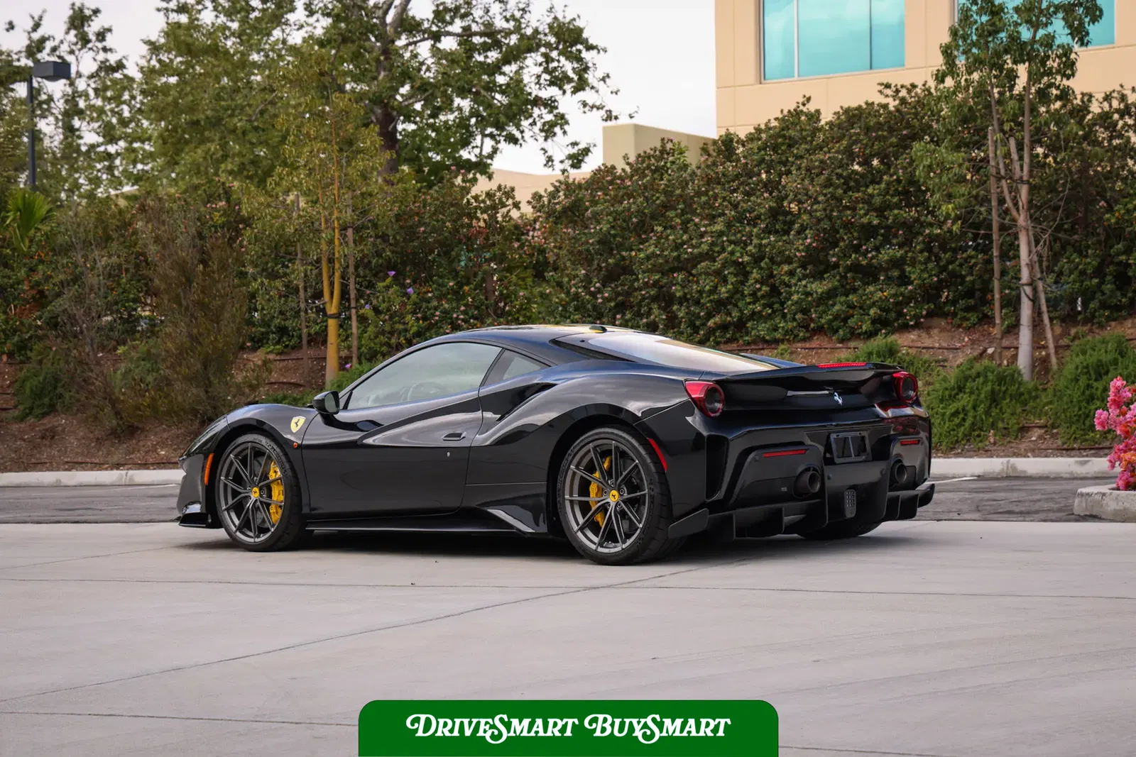 2020 Ferrari 488 Pista