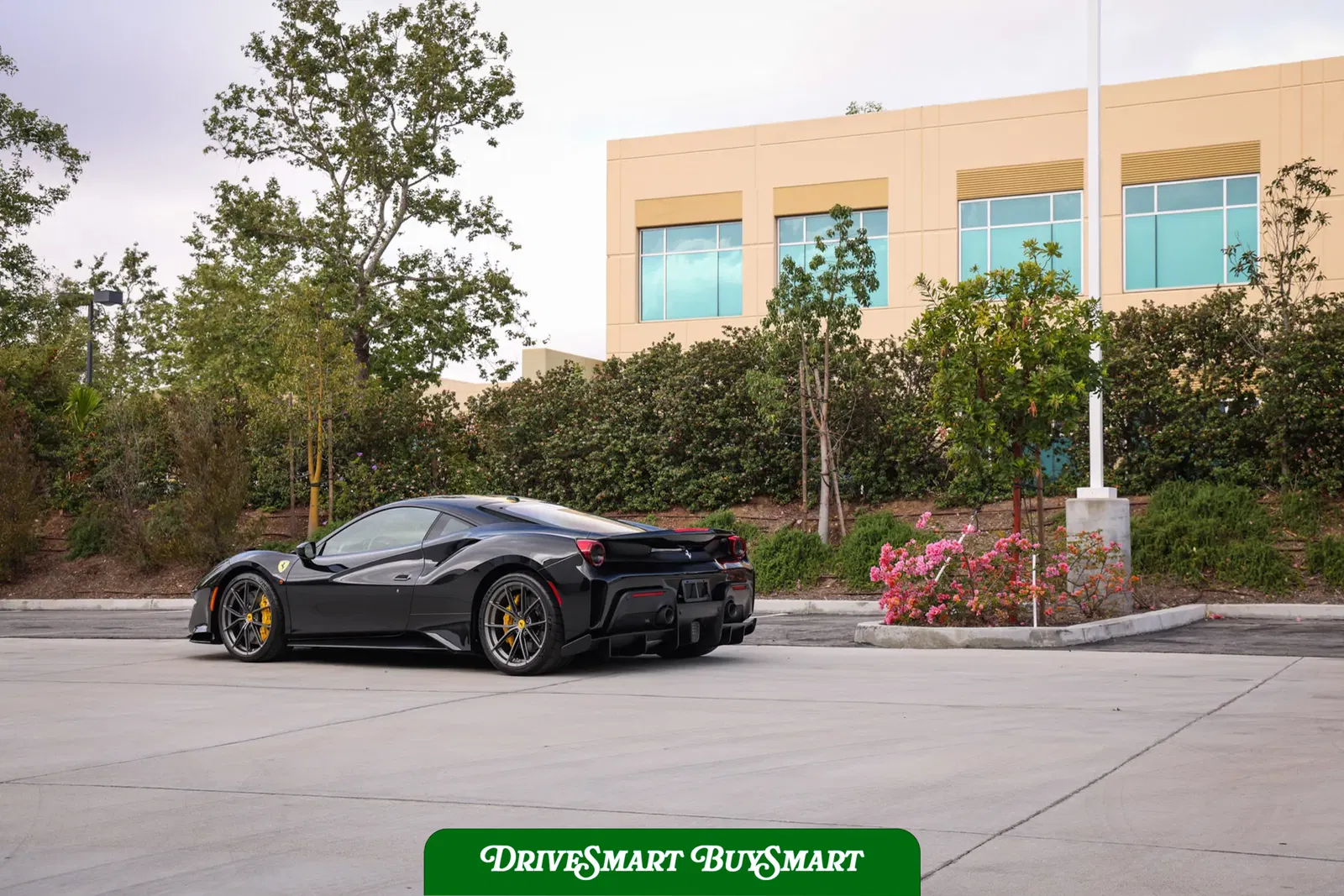 2020 Ferrari 488 Pista