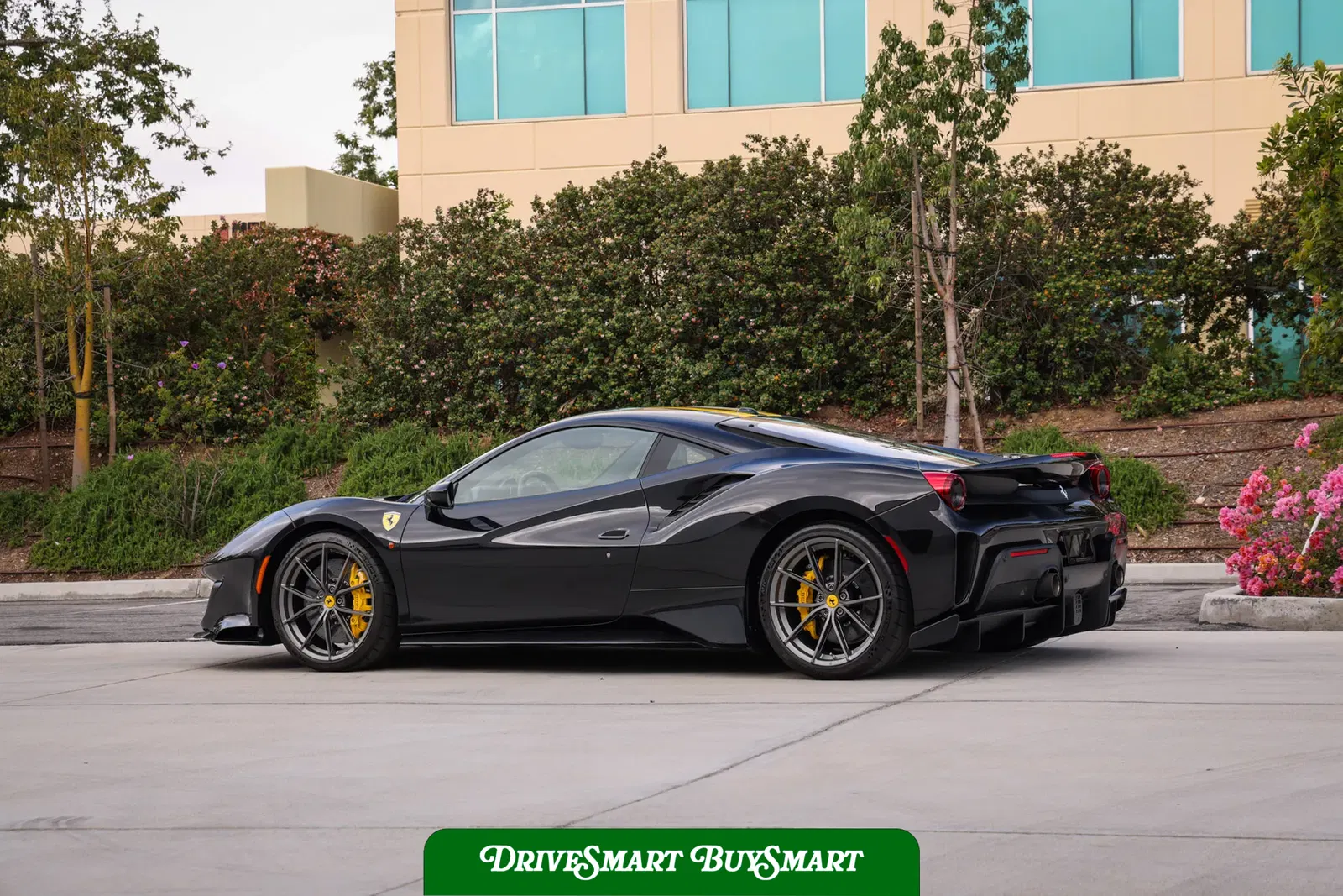 2020 Ferrari 488 Pista
