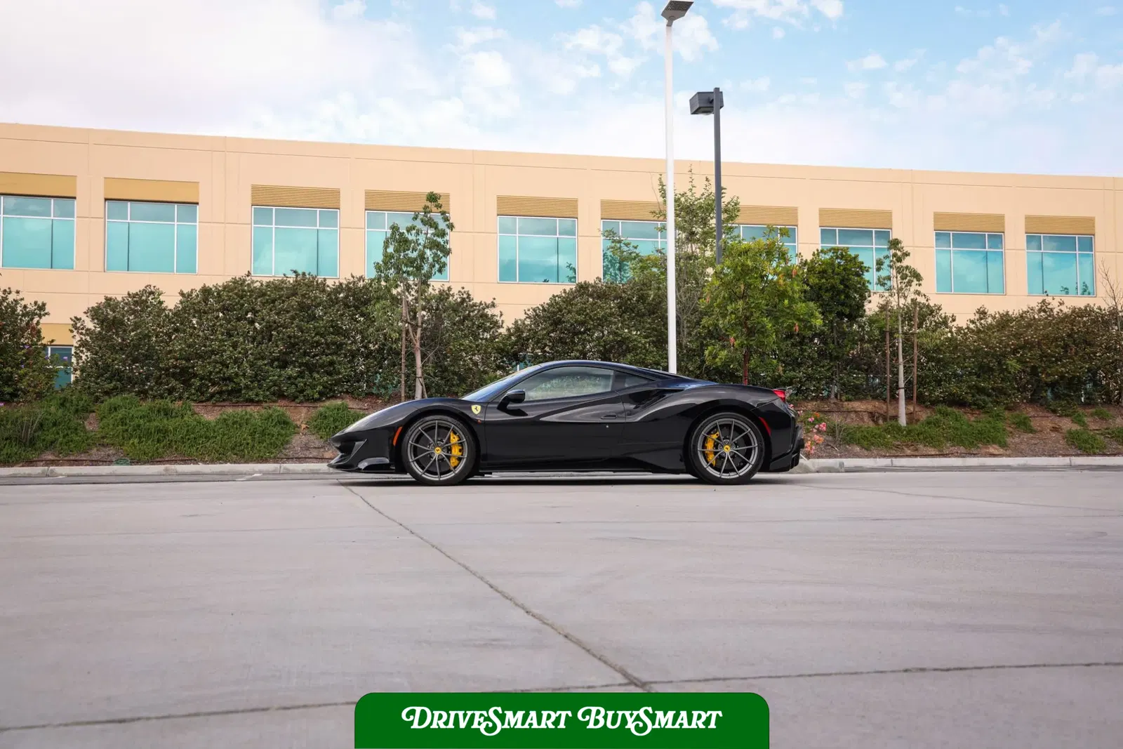 2020 Ferrari 488 Pista