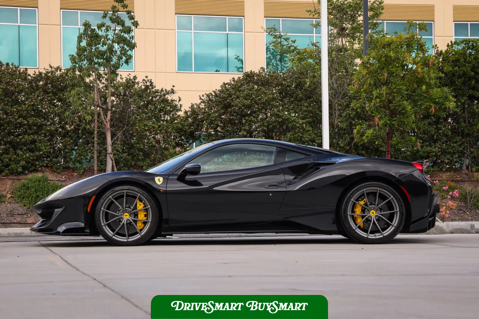 2020 Ferrari 488 Pista