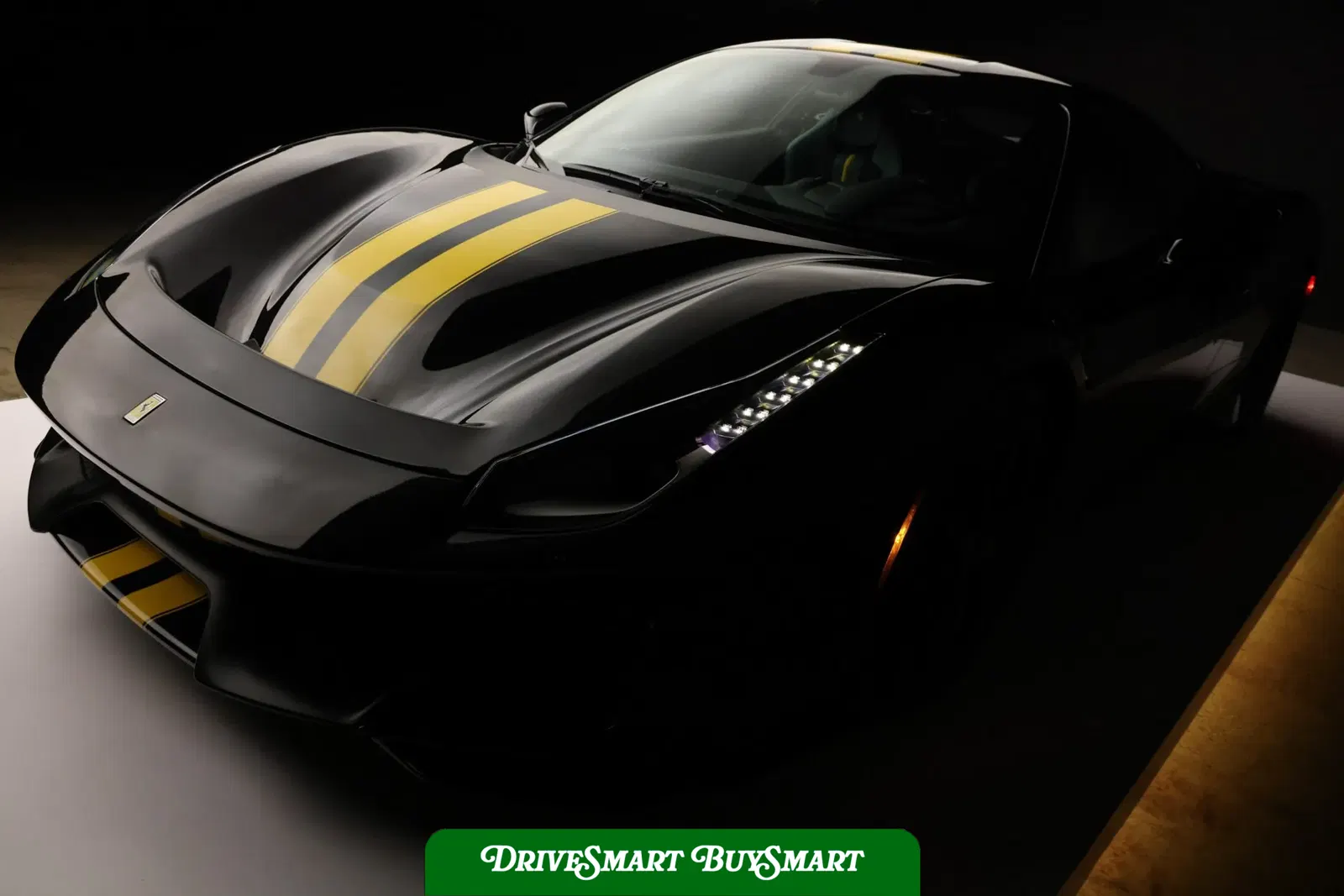 2020 Ferrari 488 Pista