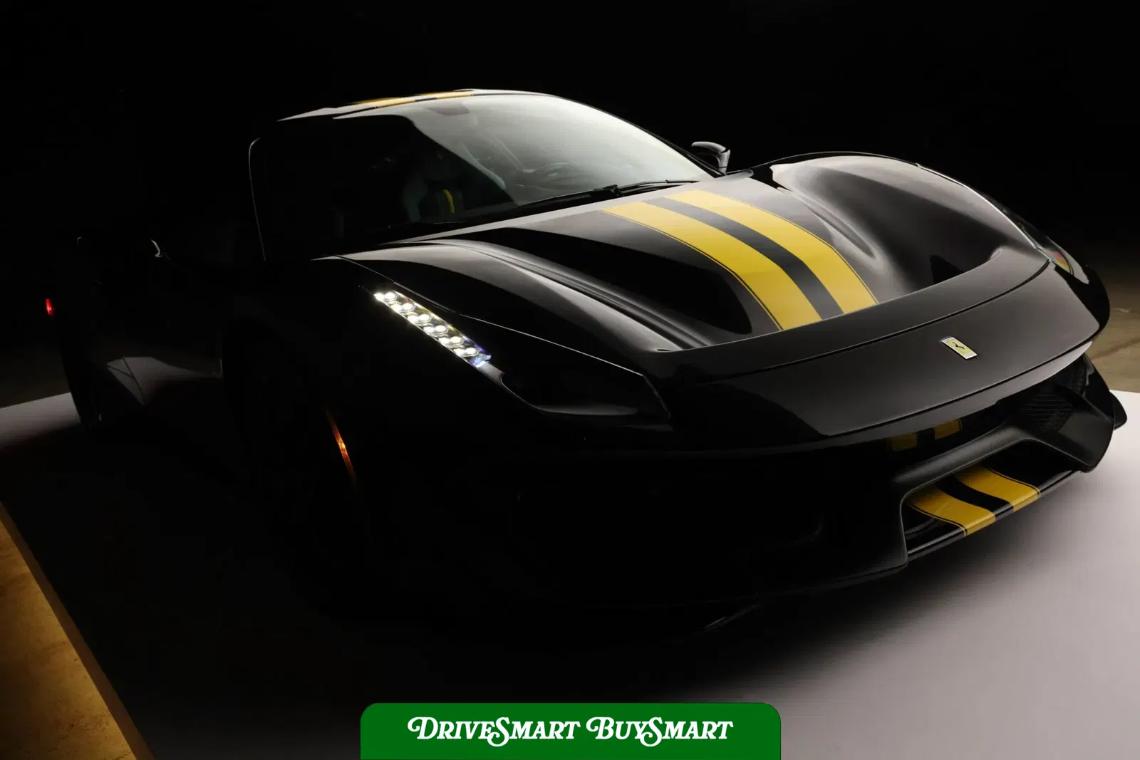 2020 Ferrari 488 Pista