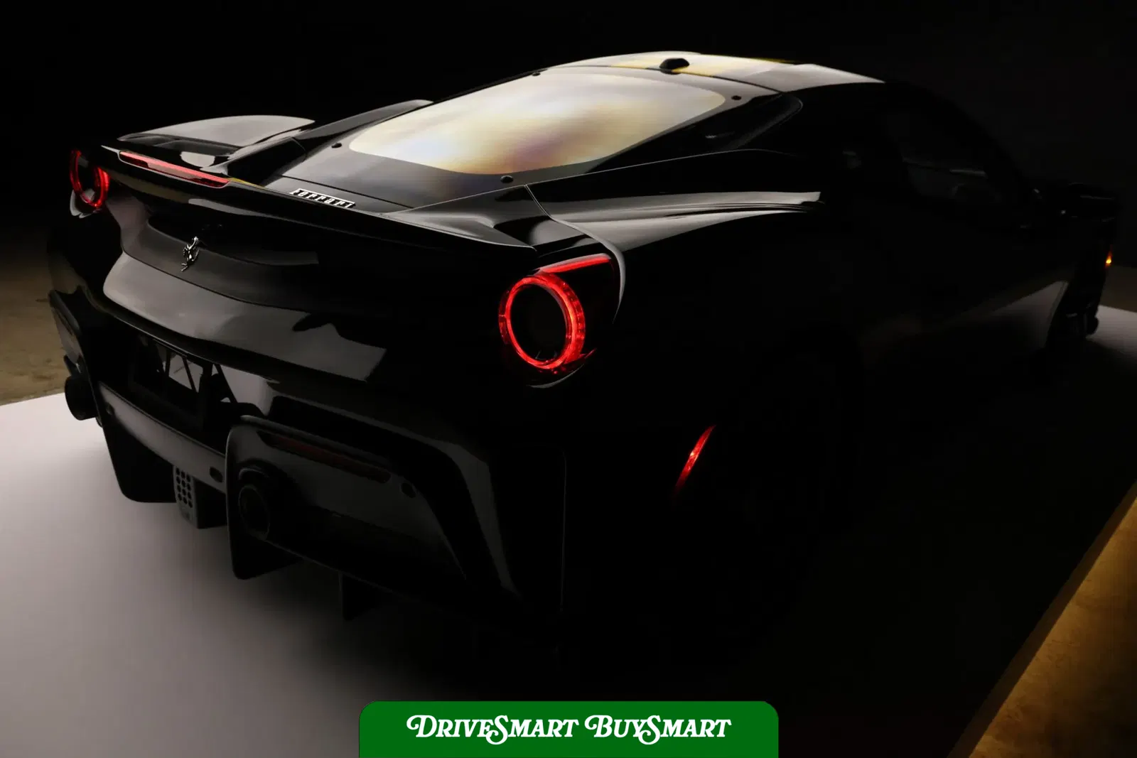 2020 Ferrari 488 Pista