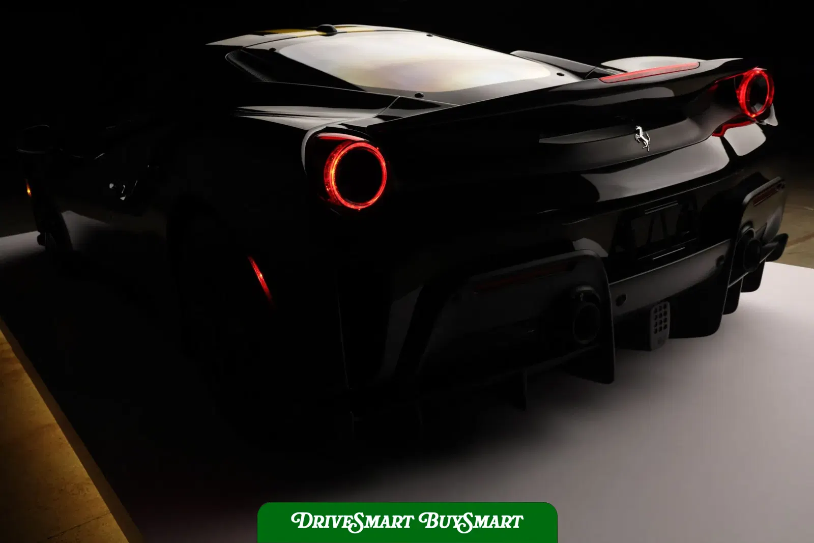 2020 Ferrari 488 Pista