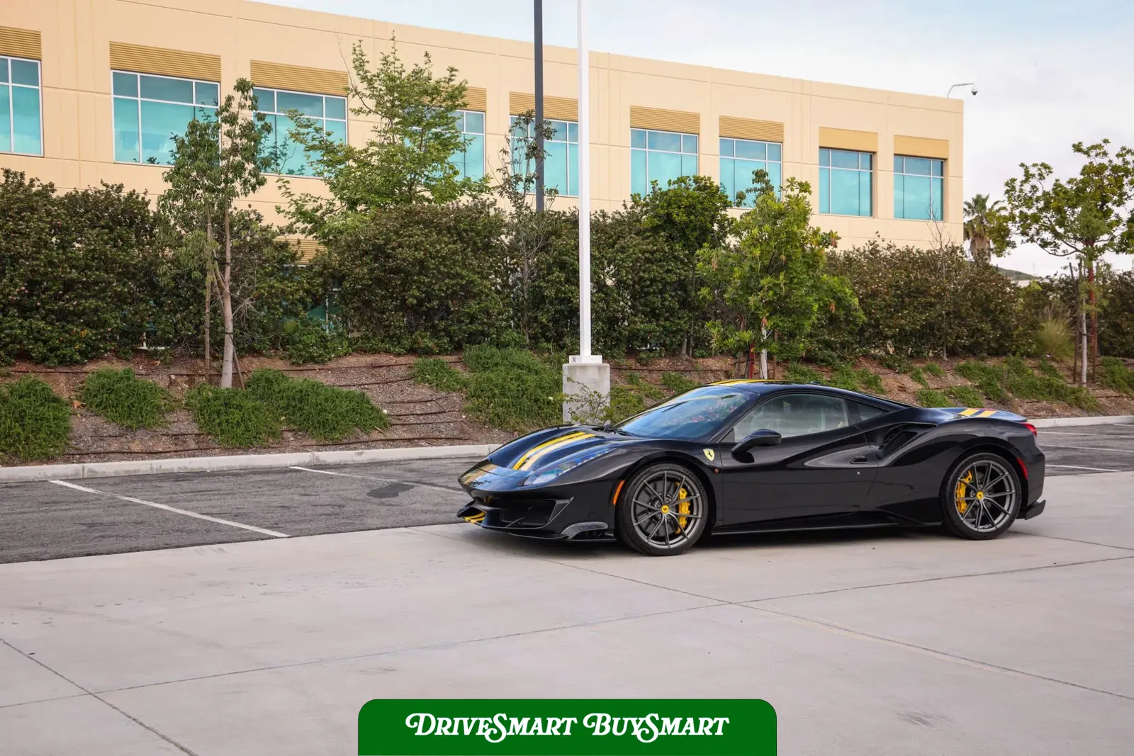 2020 Ferrari 488 Pista