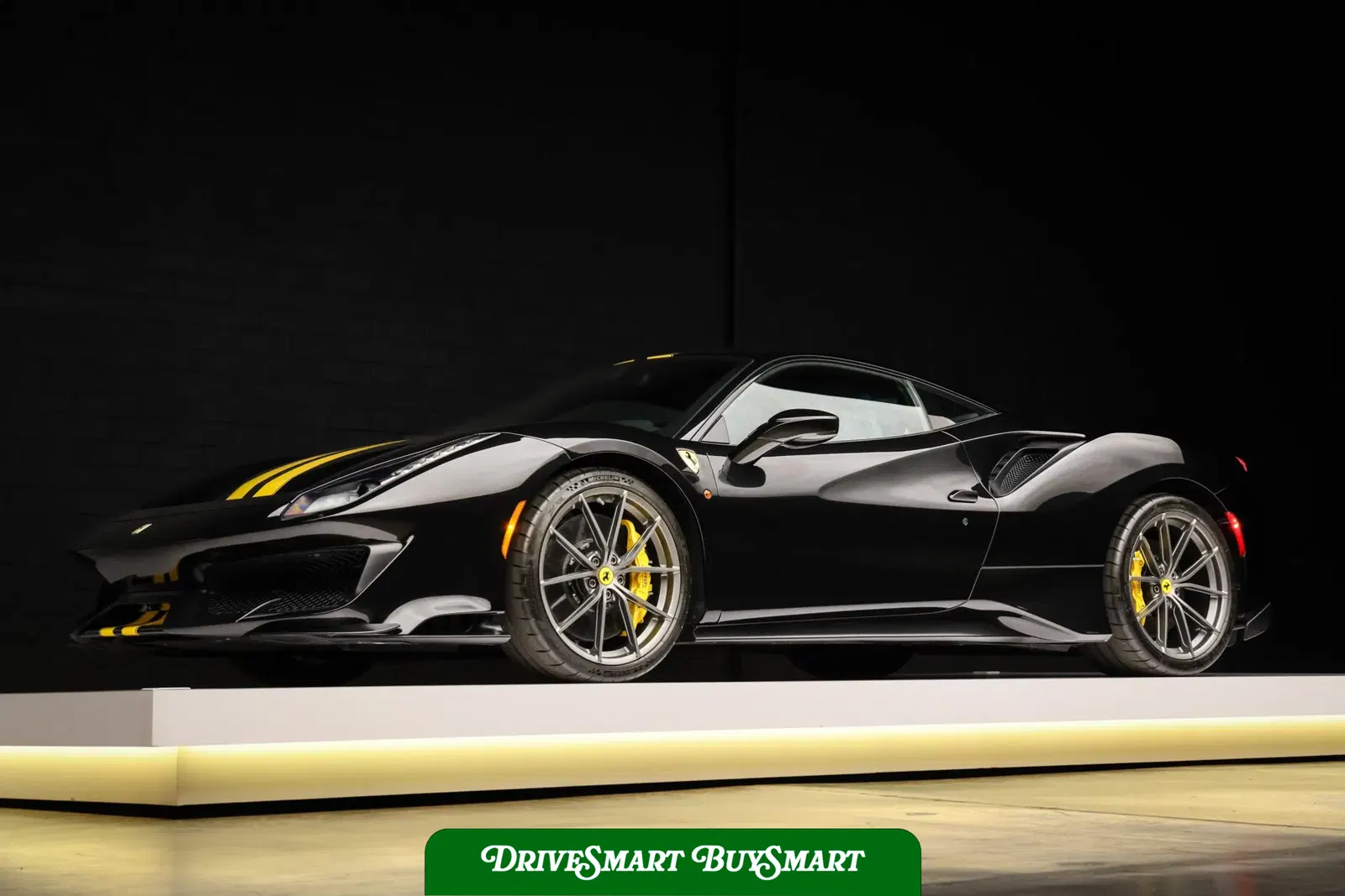 2020 Ferrari 488 Pista