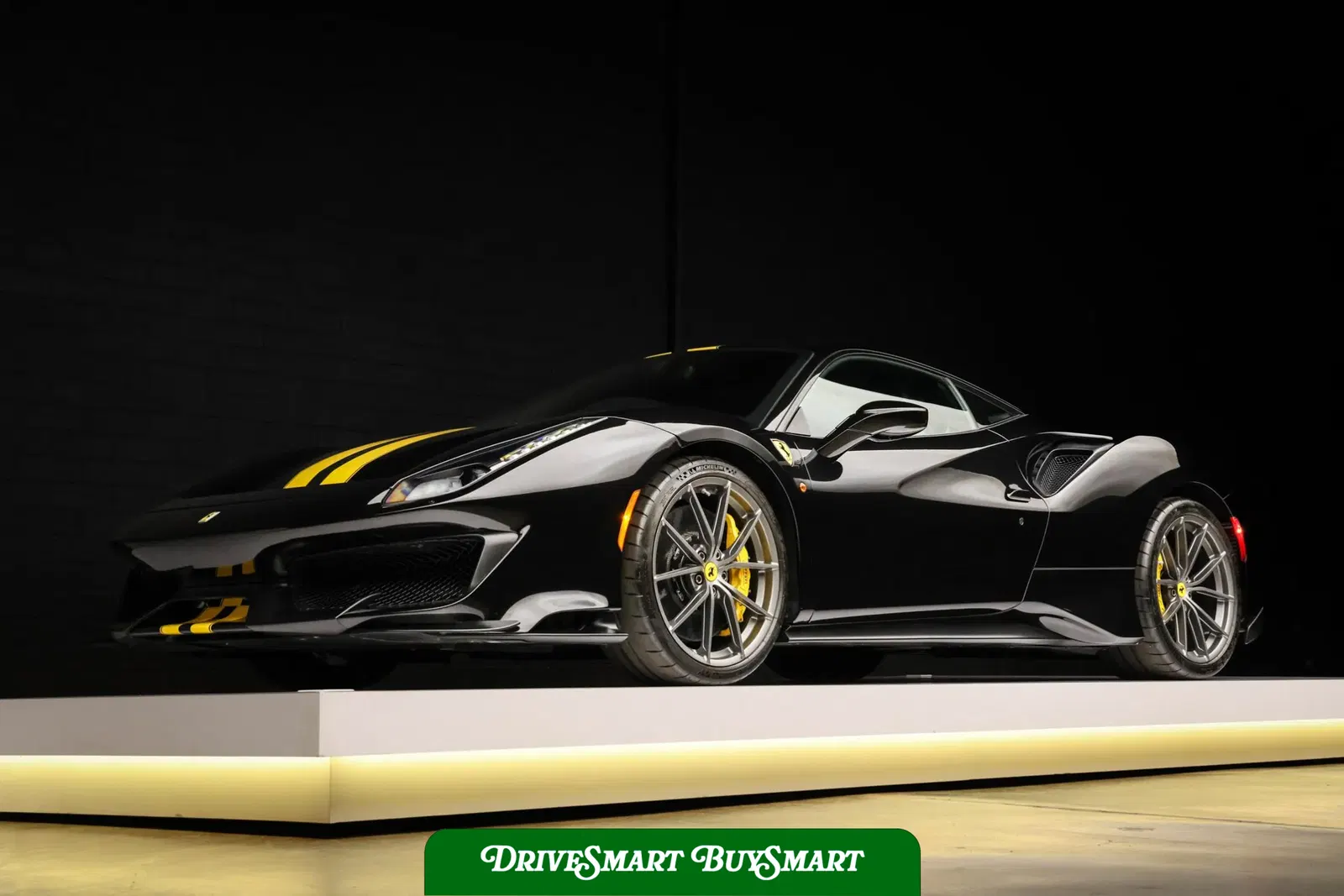 2020 Ferrari 488 Pista