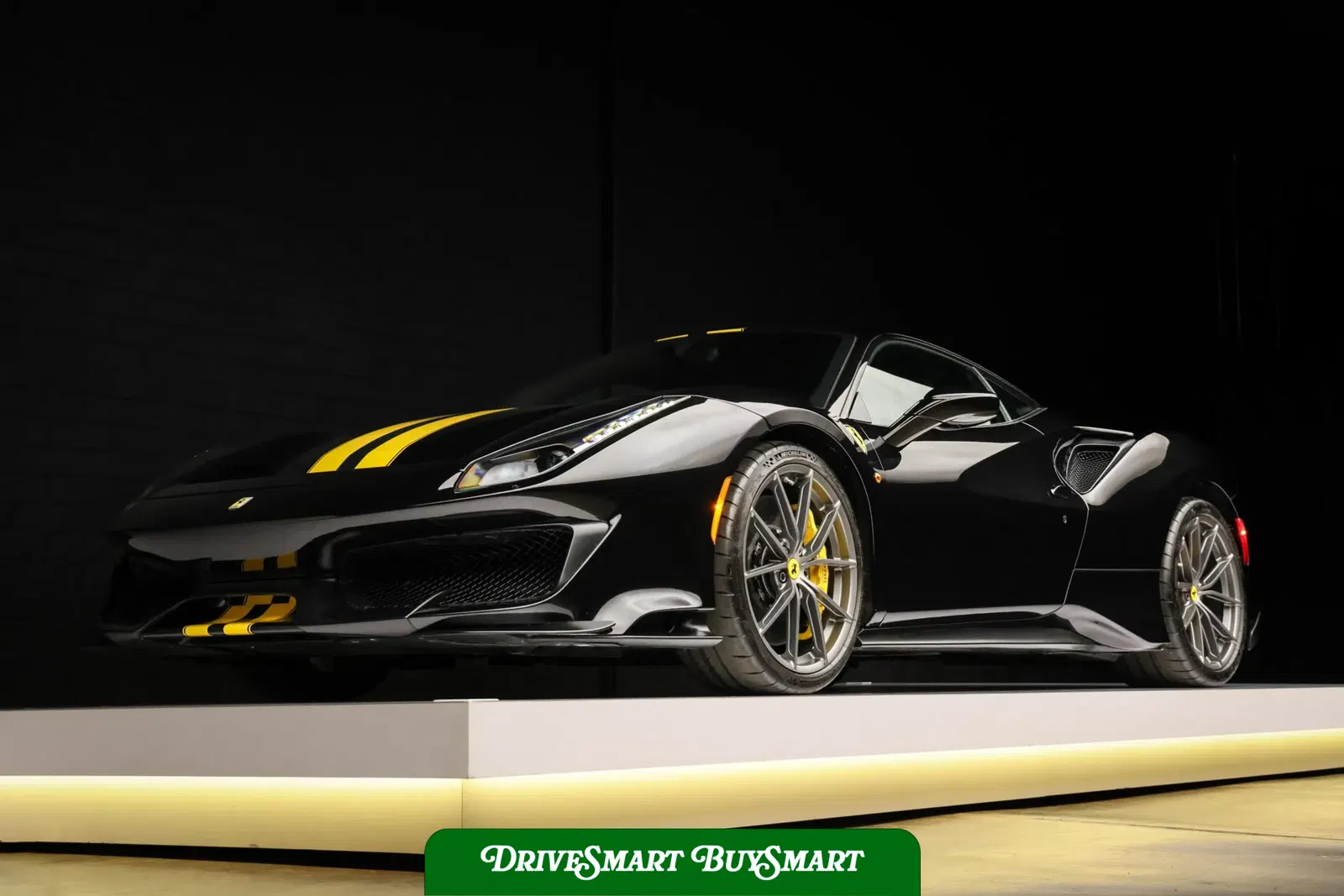 2020 Ferrari 488 Pista