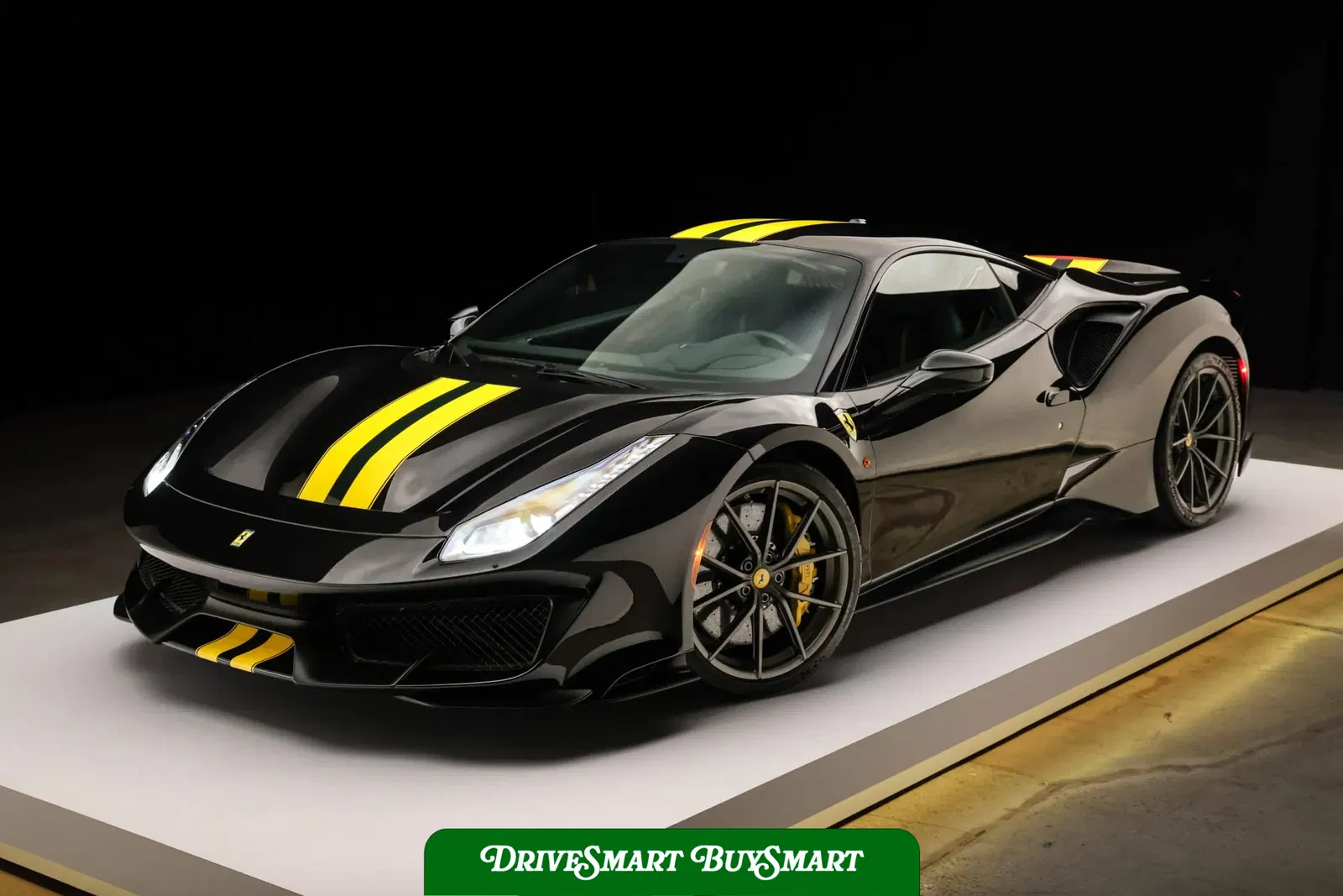 2020 Ferrari 488 Pista