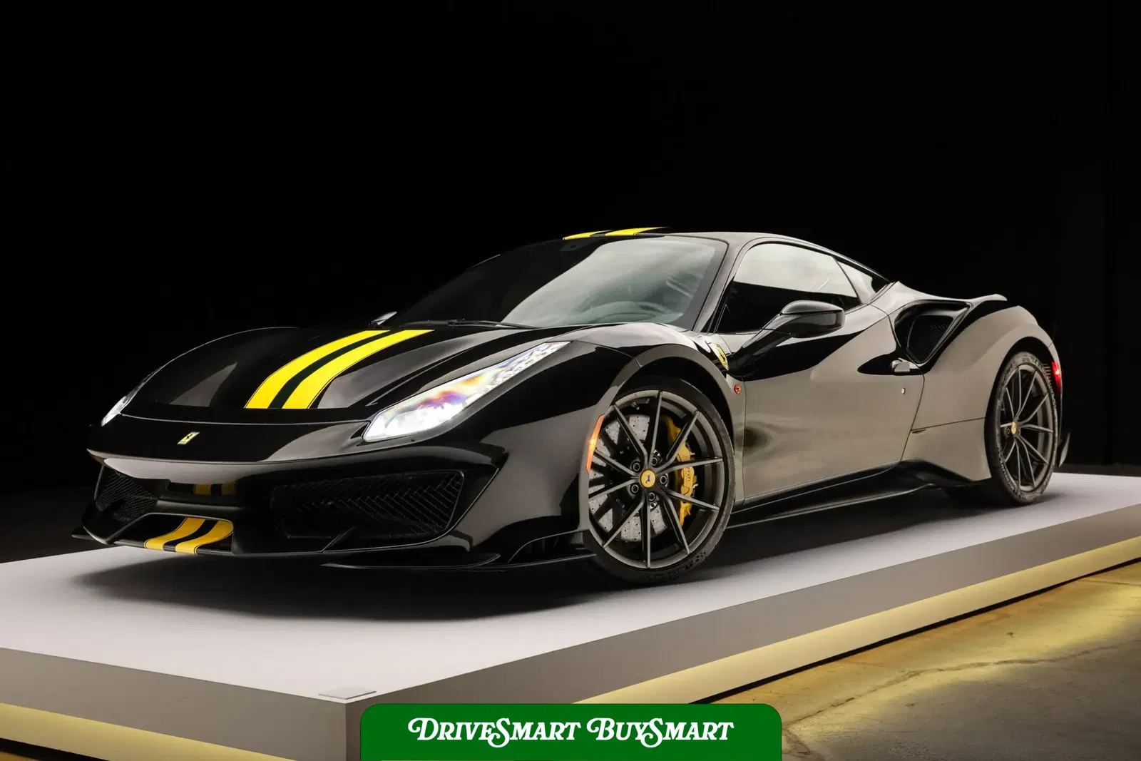 2020 Ferrari 488 Pista