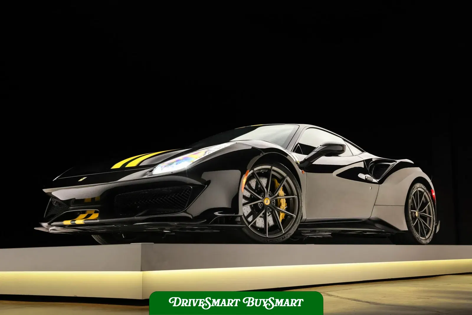 2020 Ferrari 488 Pista