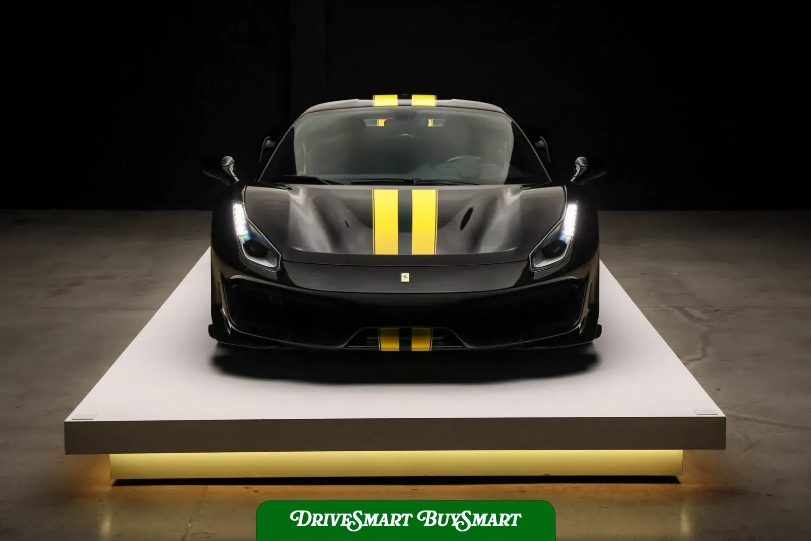 2020 Ferrari 488 Pista