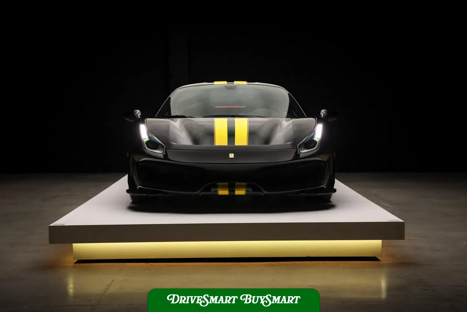 2020 Ferrari 488 Pista