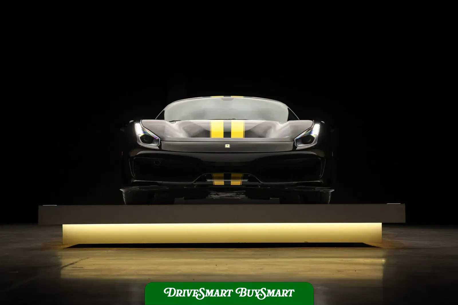 2020 Ferrari 488 Pista
