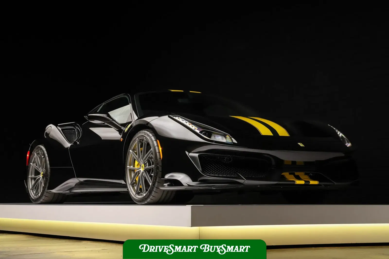 2020 Ferrari 488 Pista
