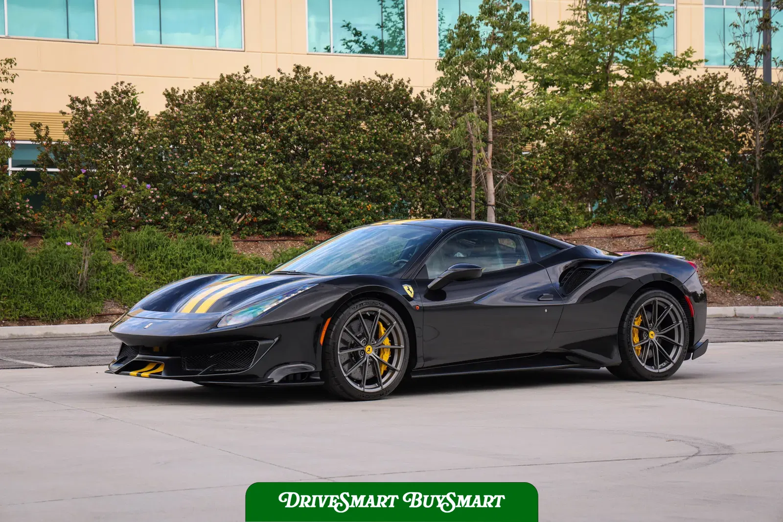 2020 Ferrari 488 Pista