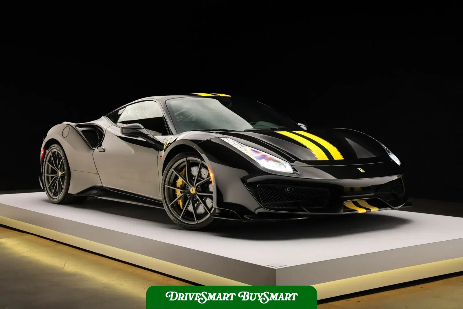 2020 Ferrari 488 Pista