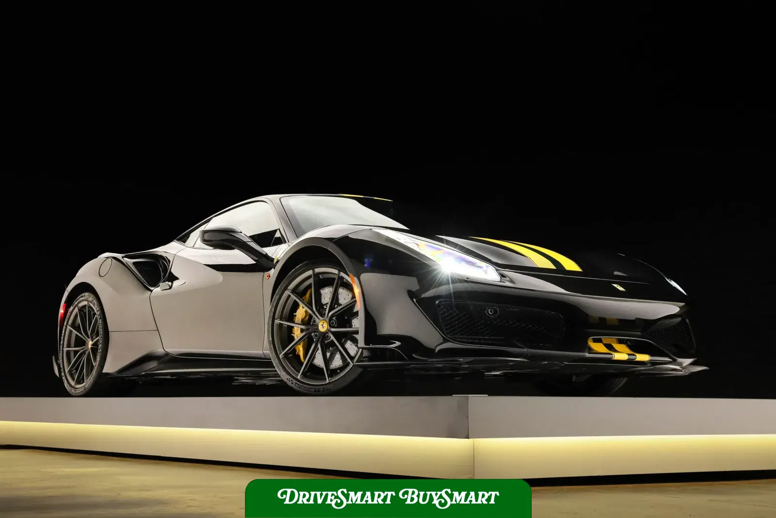 2020 Ferrari 488 Pista