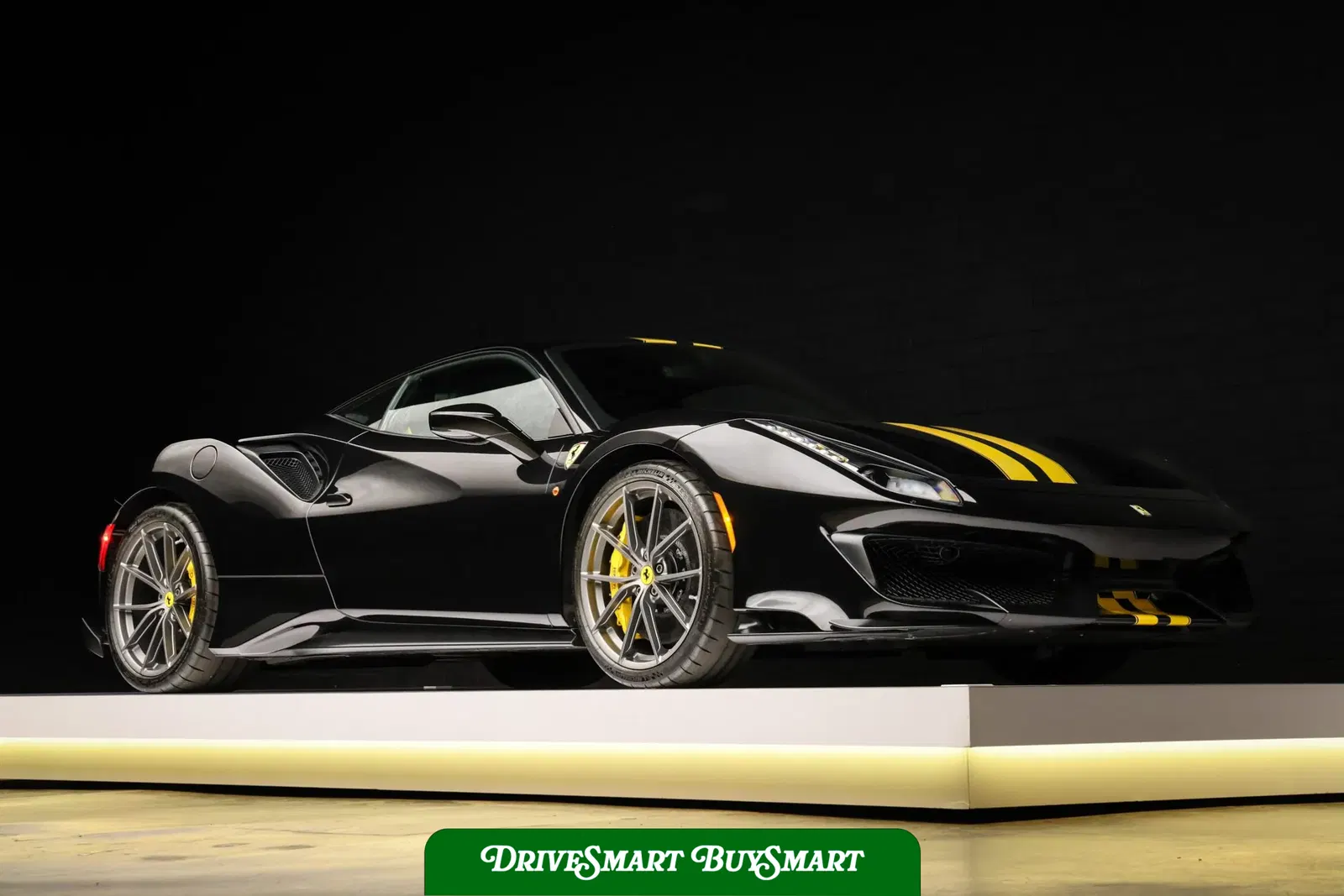 2020 Ferrari 488 Pista