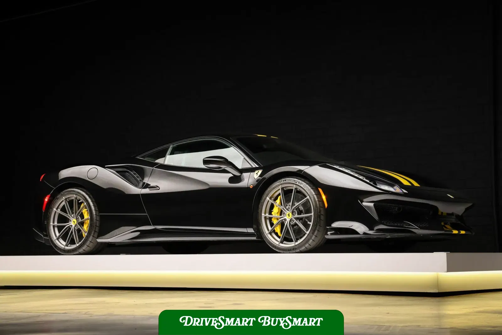 2020 Ferrari 488 Pista