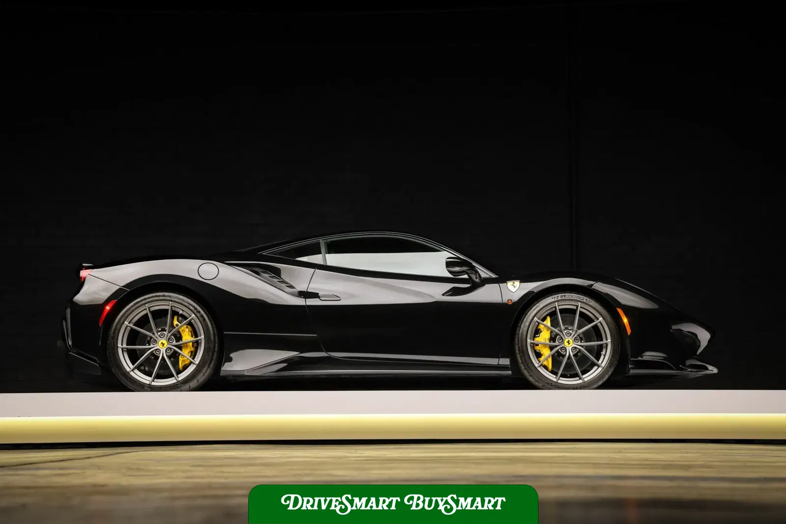 2020 Ferrari 488 Pista