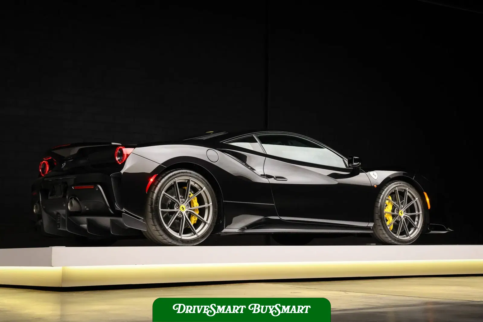 2020 Ferrari 488 Pista