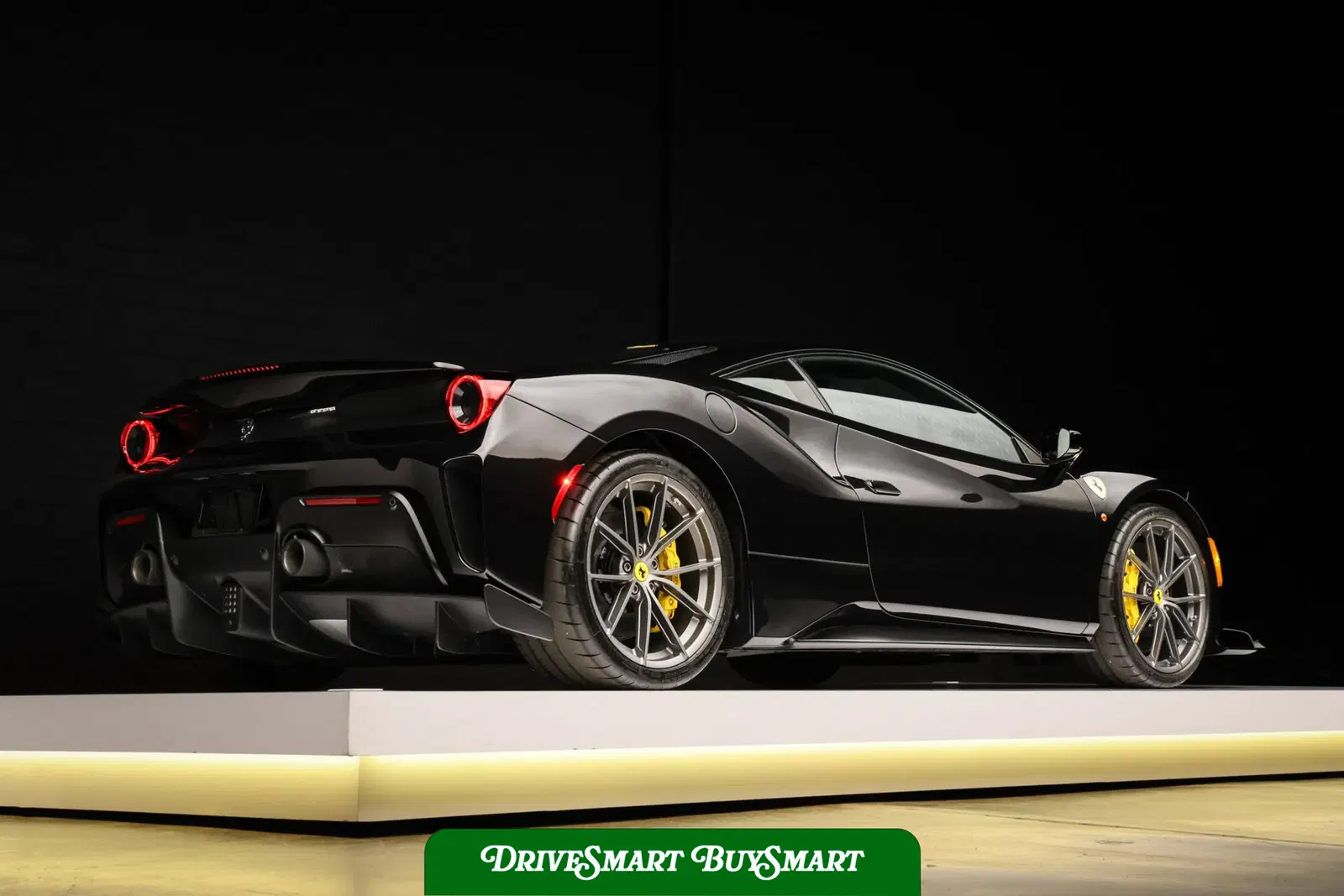 2020 Ferrari 488 Pista