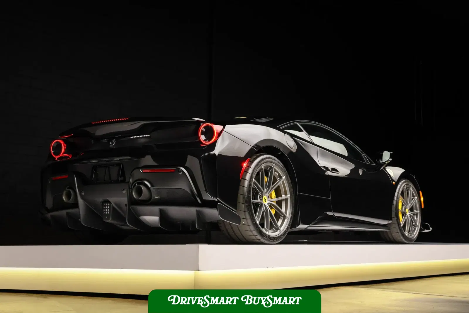 2020 Ferrari 488 Pista