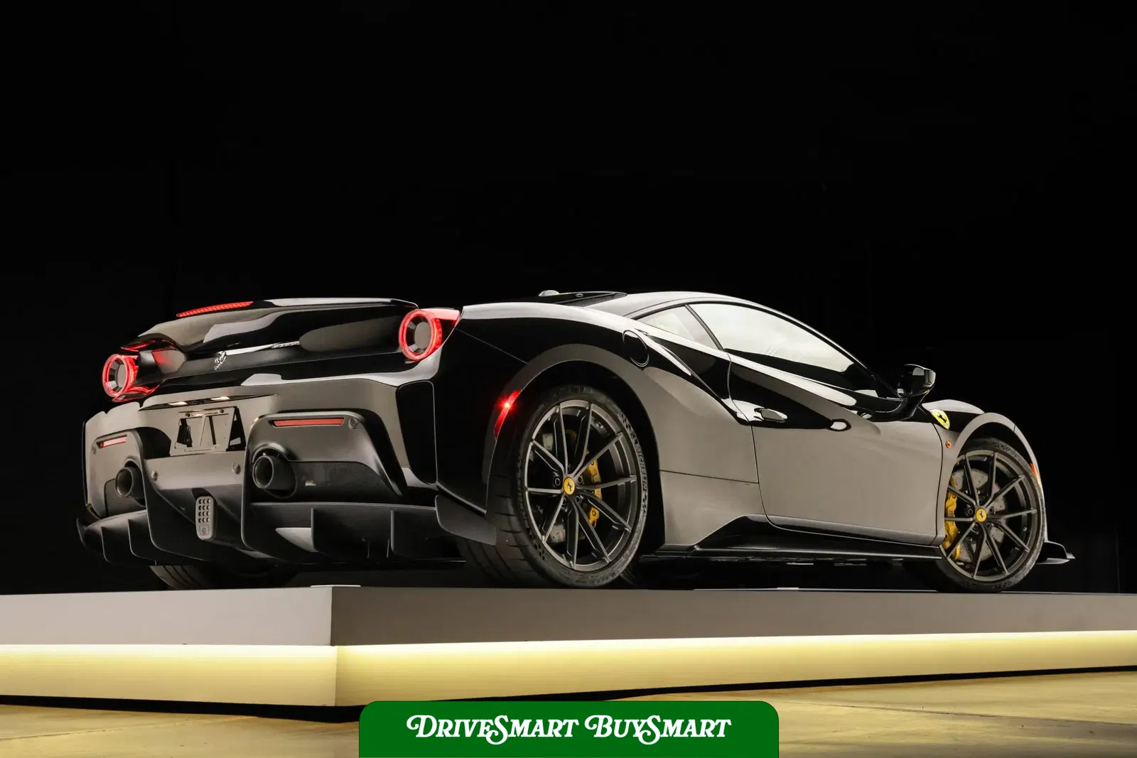 2020 Ferrari 488 Pista