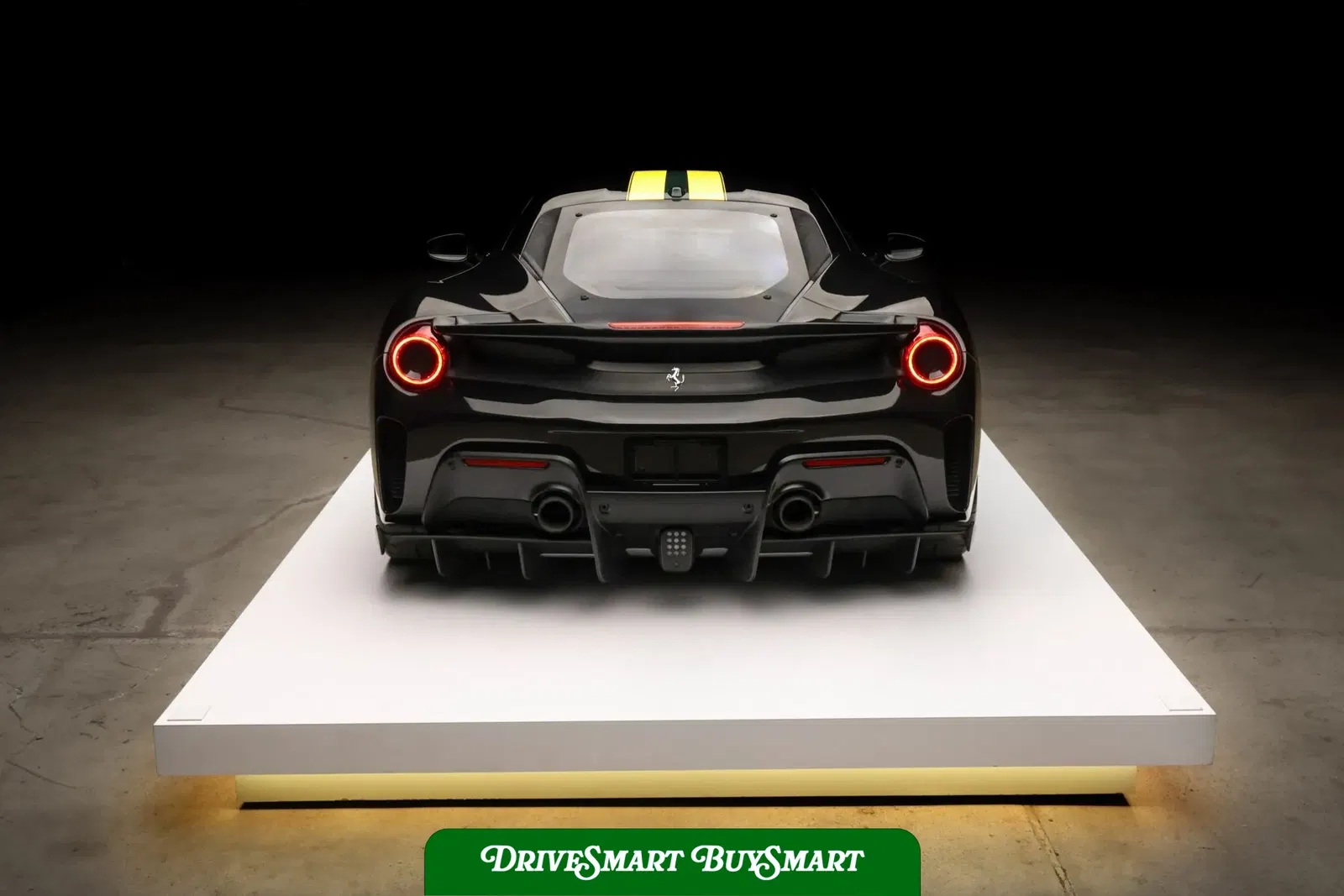 2020 Ferrari 488 Pista
