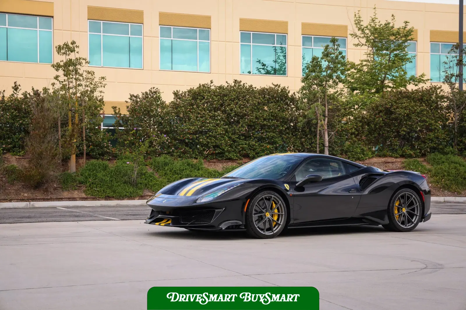 2020 Ferrari 488 Pista