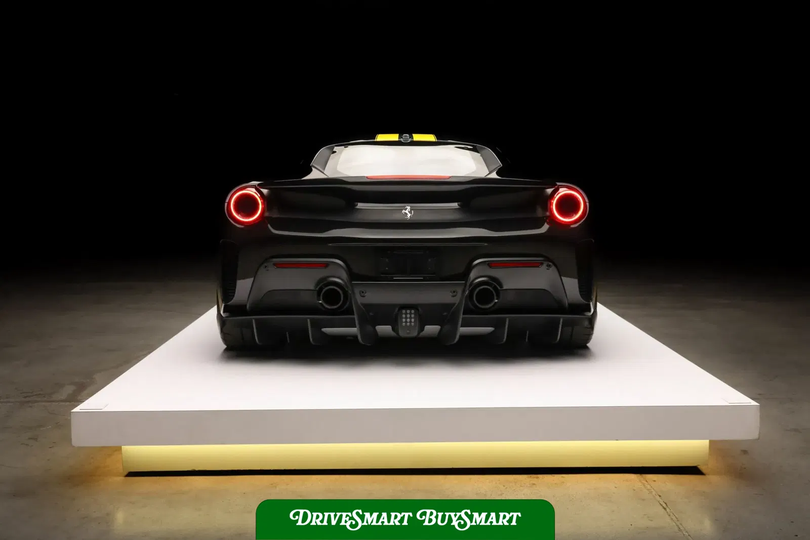 2020 Ferrari 488 Pista