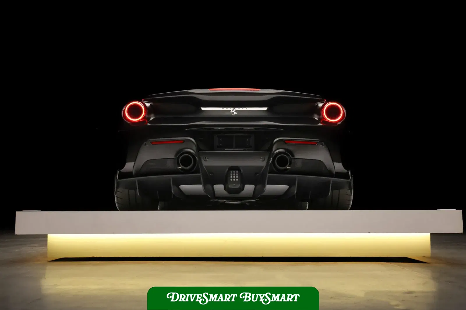 2020 Ferrari 488 Pista
