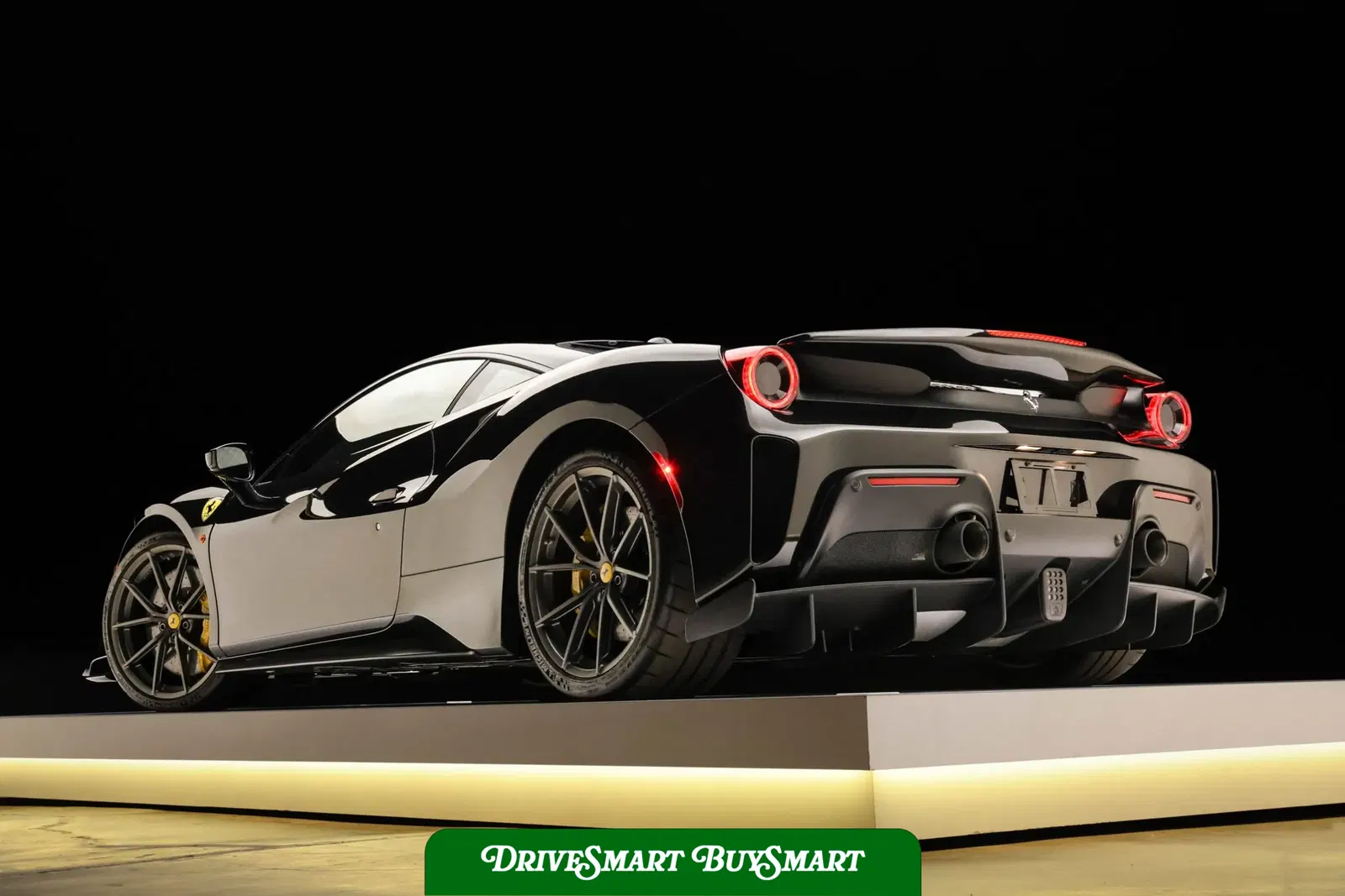 2020 Ferrari 488 Pista