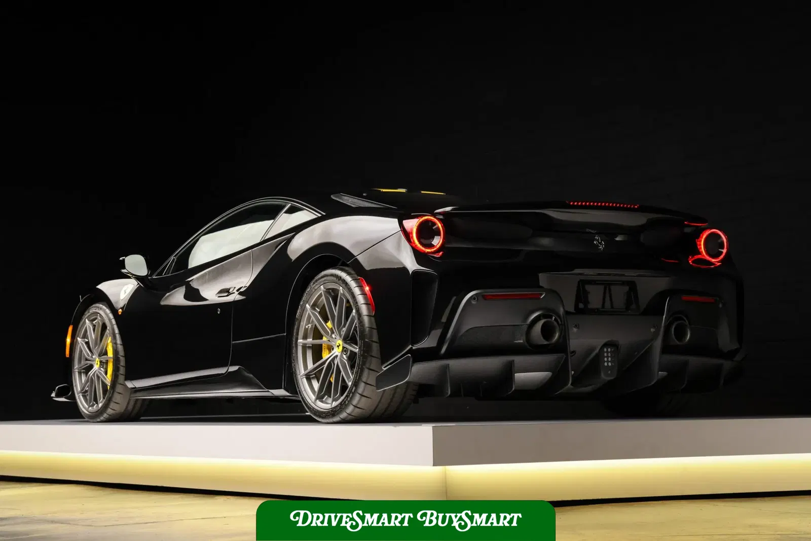 2020 Ferrari 488 Pista