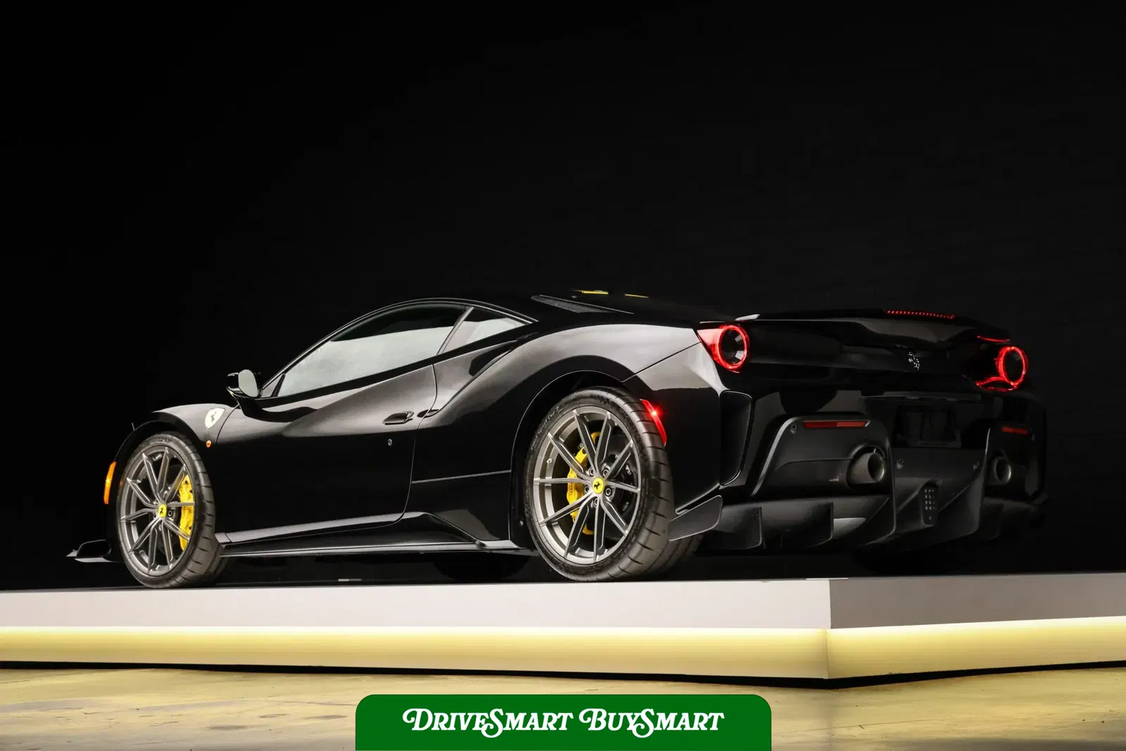 2020 Ferrari 488 Pista