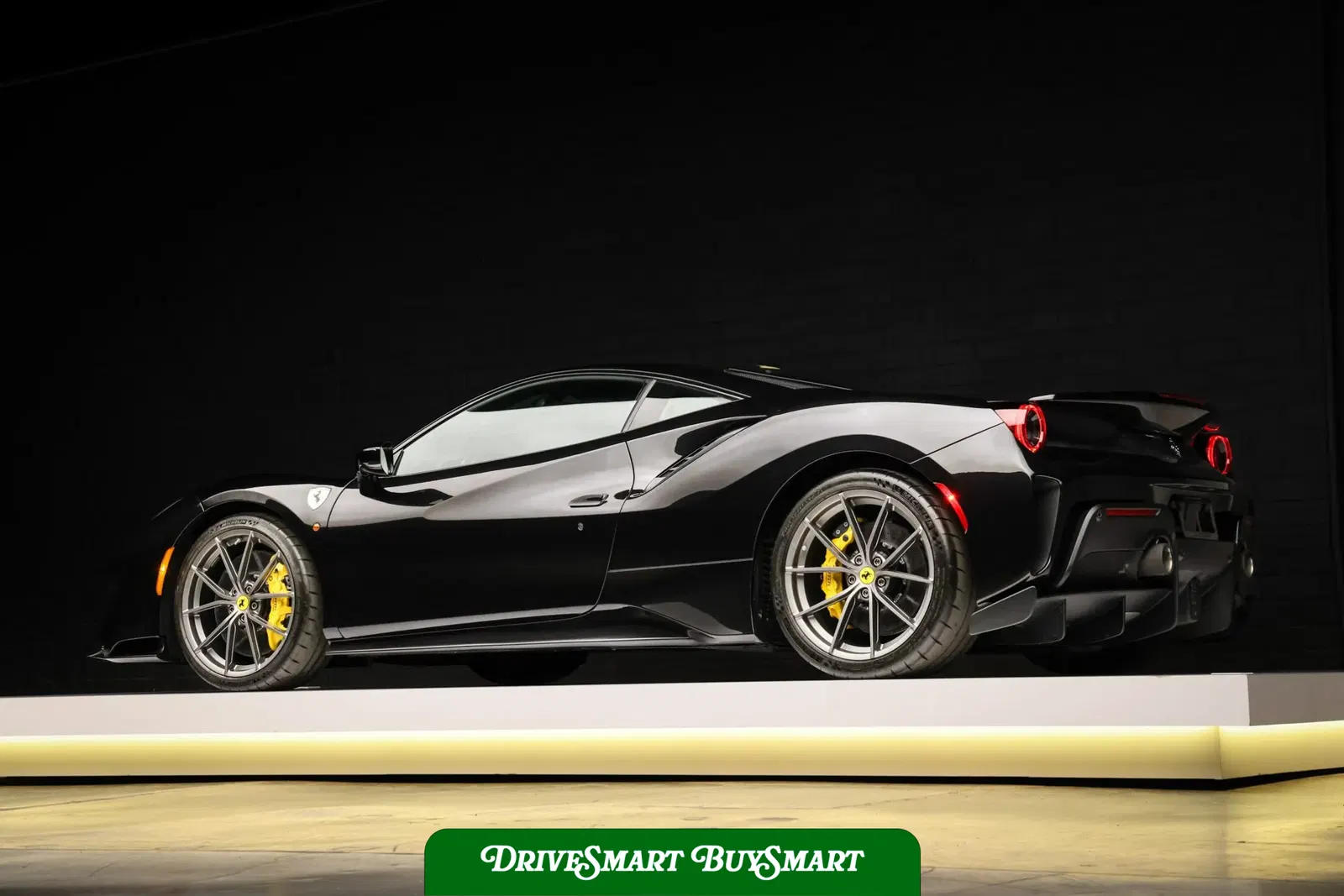 2020 Ferrari 488 Pista