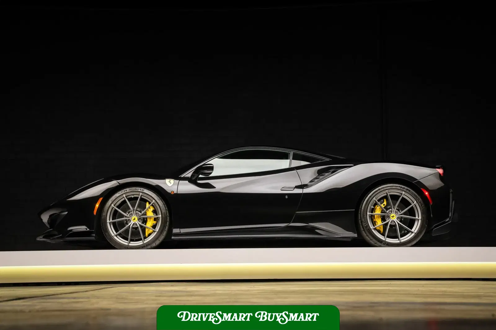 2020 Ferrari 488 Pista