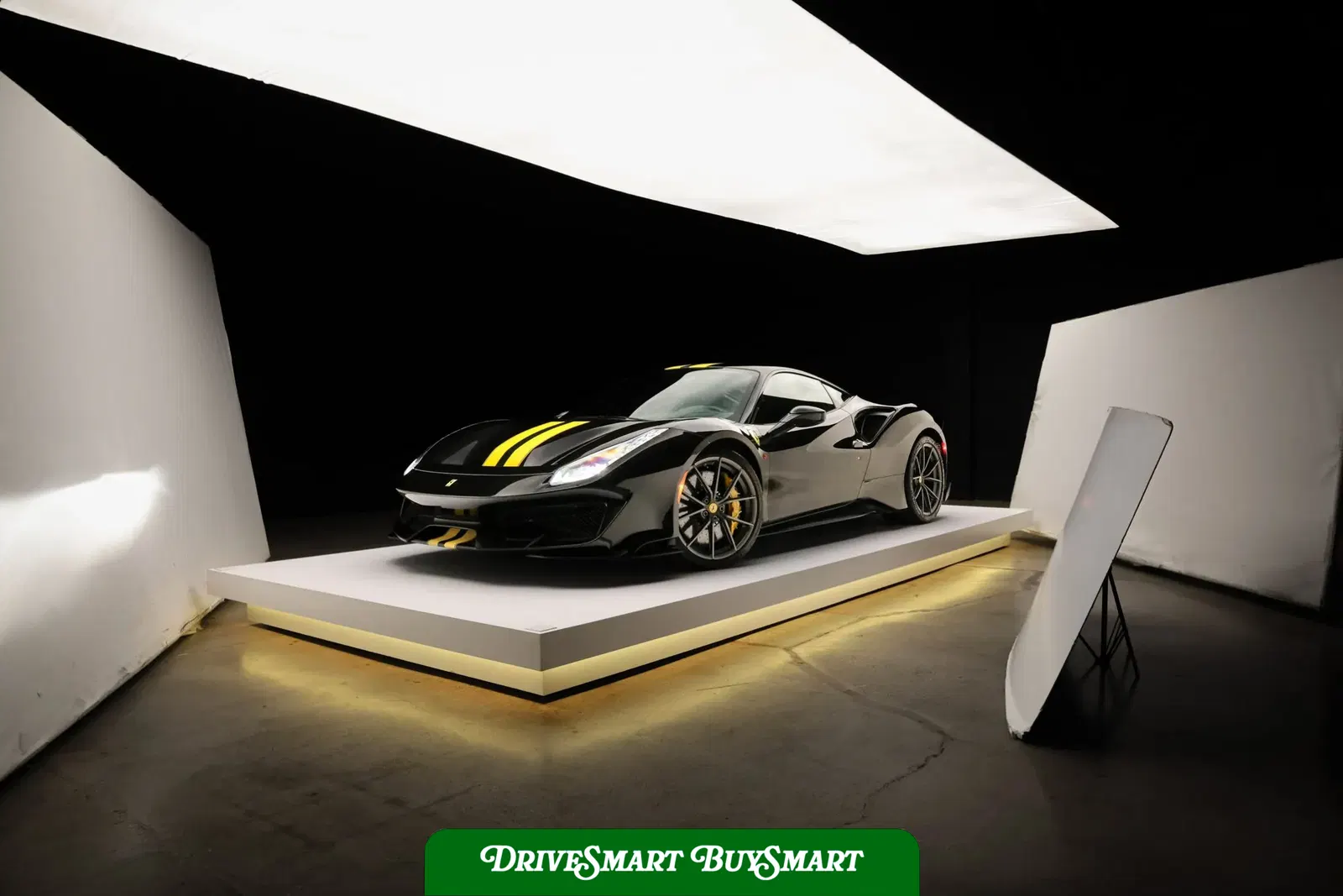 2020 Ferrari 488 Pista