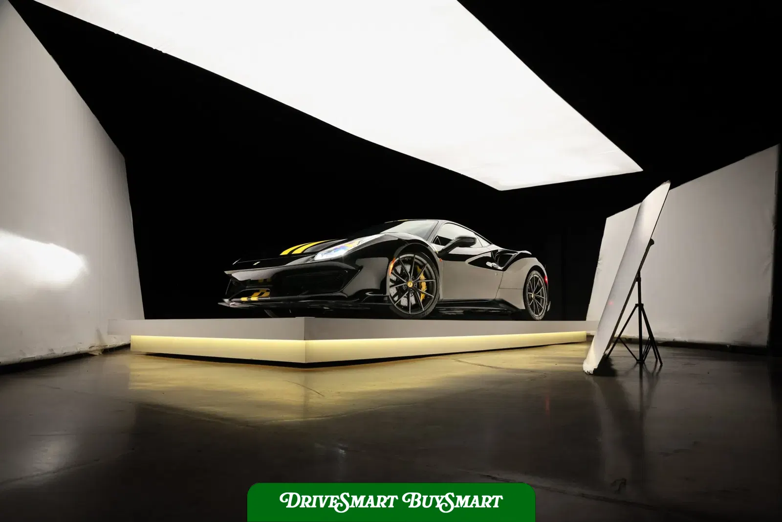 2020 Ferrari 488 Pista