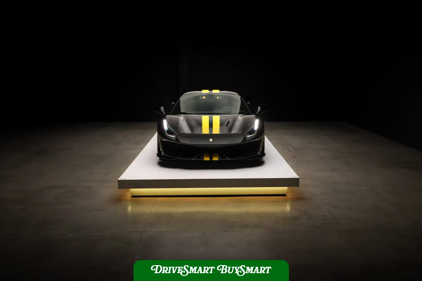 2020 Ferrari 488 Pista