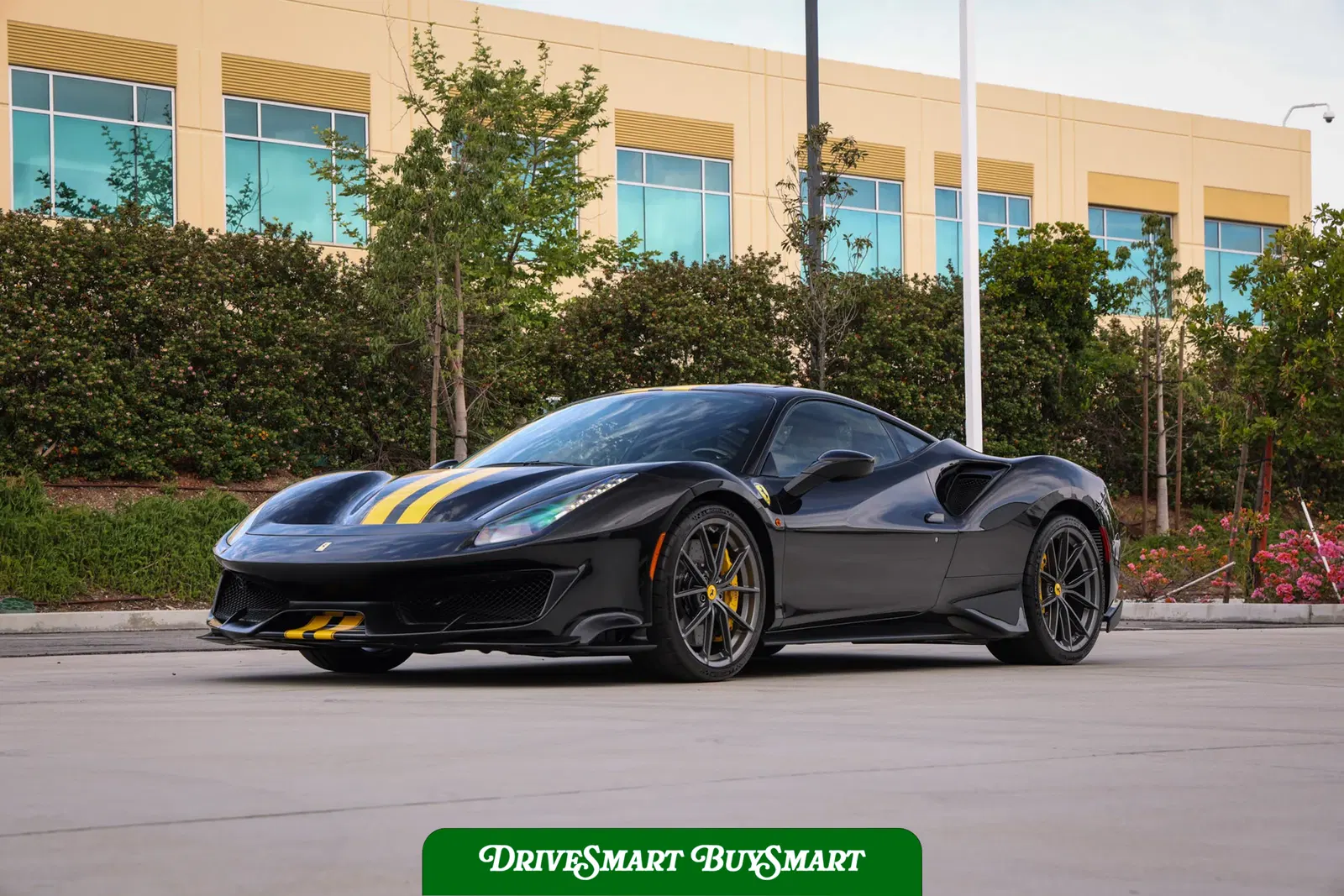 2020 Ferrari 488 Pista
