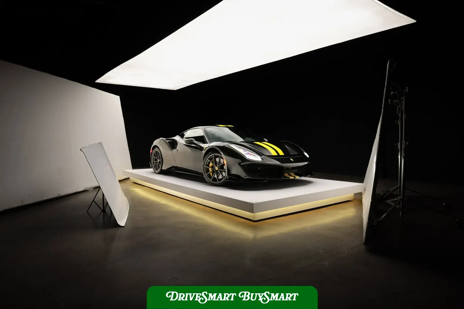 2020 Ferrari 488 Pista