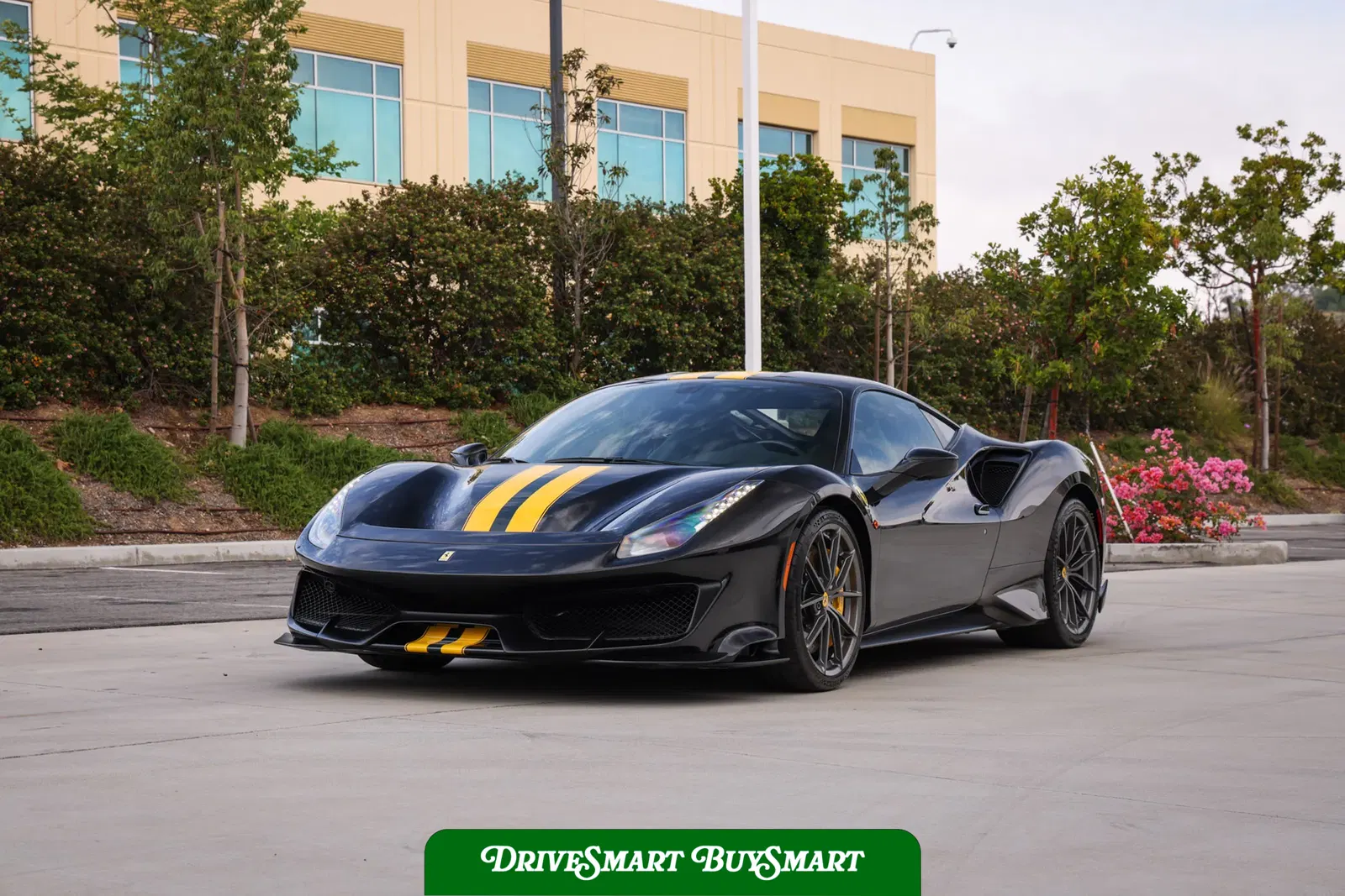 2020 Ferrari 488 Pista
