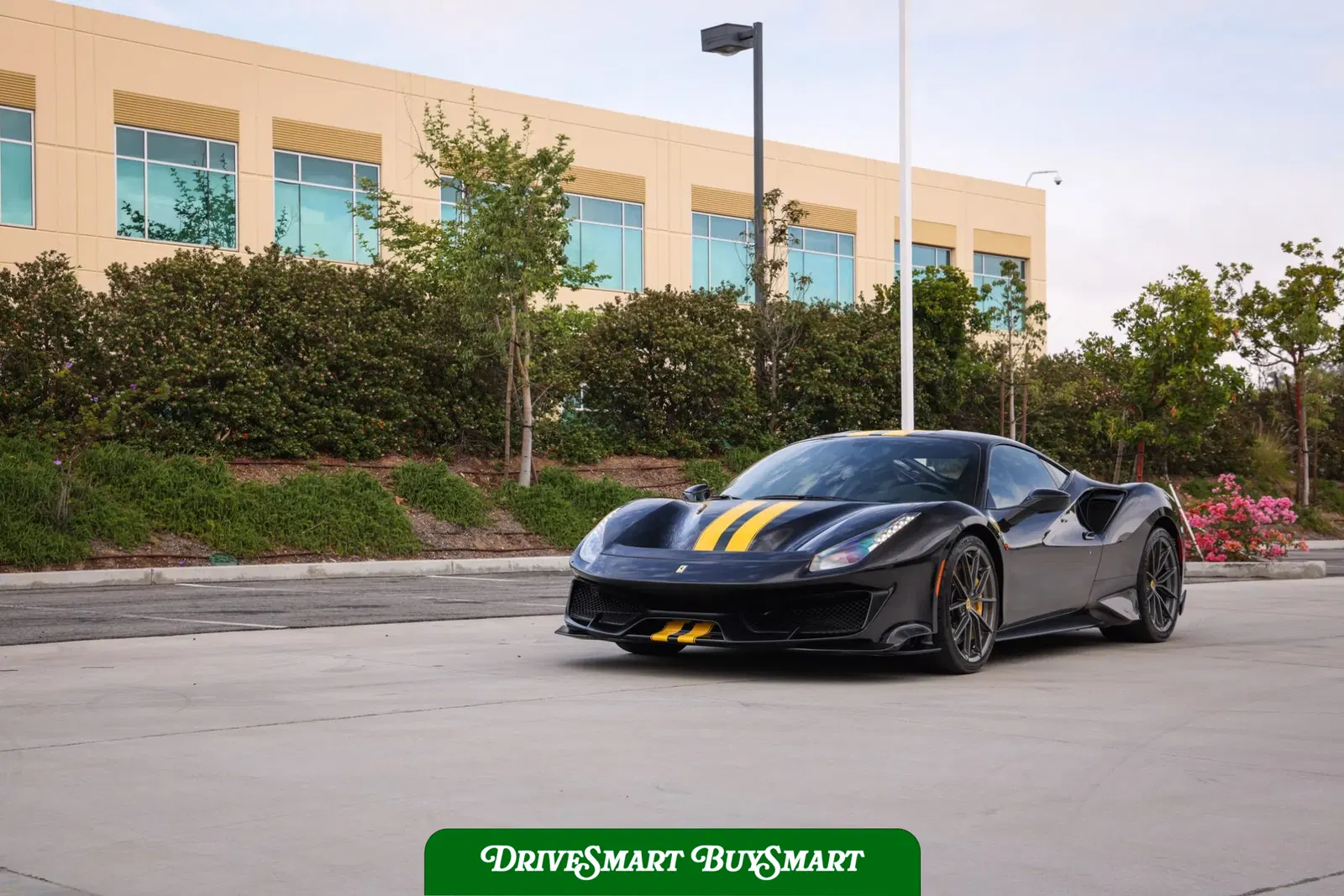 2020 Ferrari 488 Pista